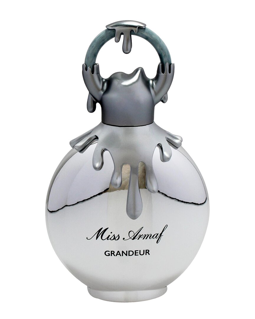 Armaf Women's 3.4oz Miss Grandeur Edp