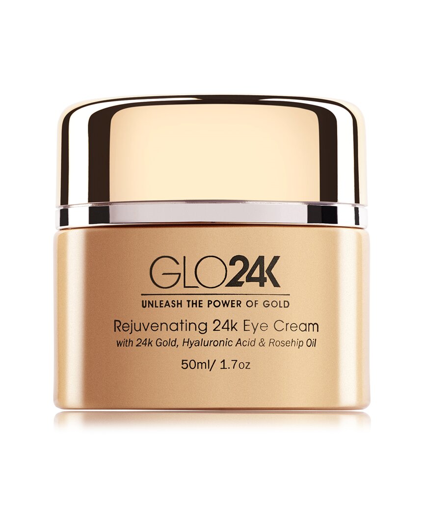 Glo24k 1.7oz 24k Rejuvenating Eye Cream
