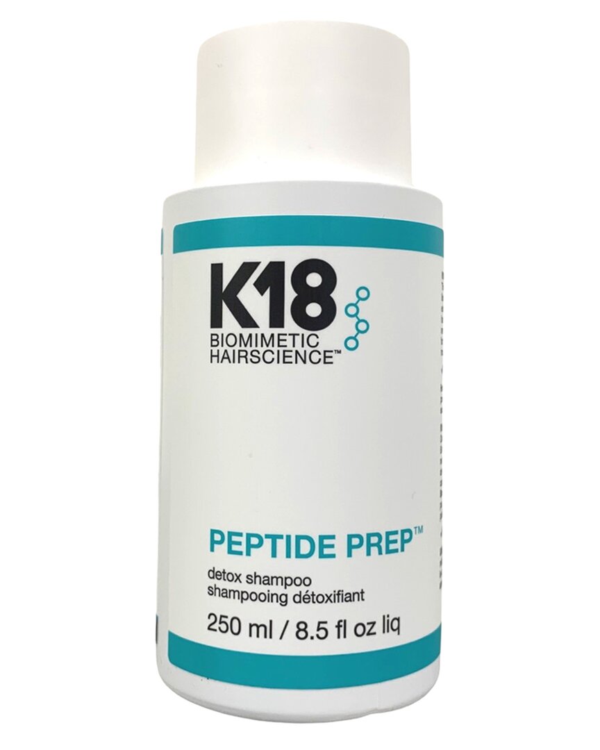 K18 8.5oz Peptide Prep Detox Shampoo