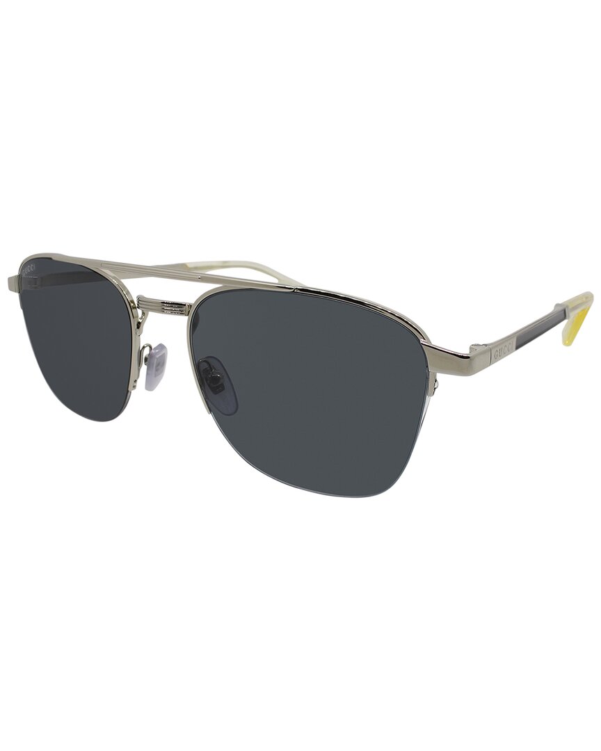 Gucci Unisex Gg0985s 54mm Sunglasses