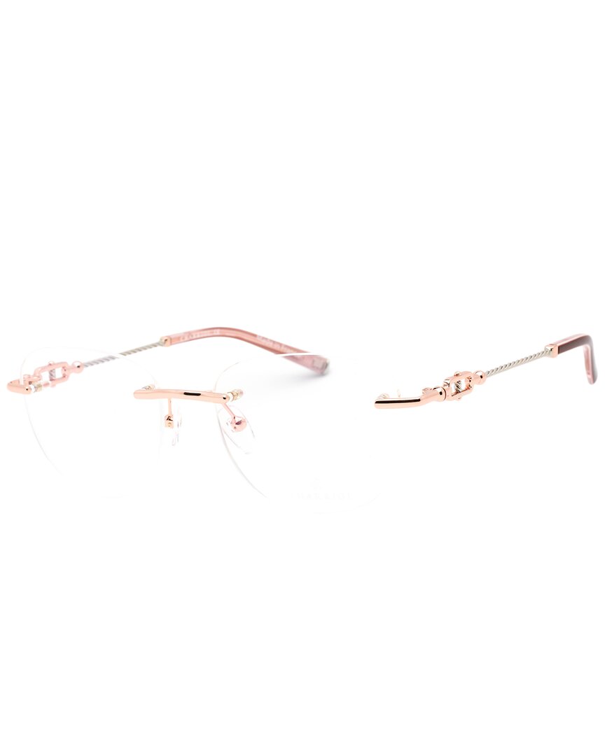 Charriol Women's Pc71048 54mm Optical Frames In Gold