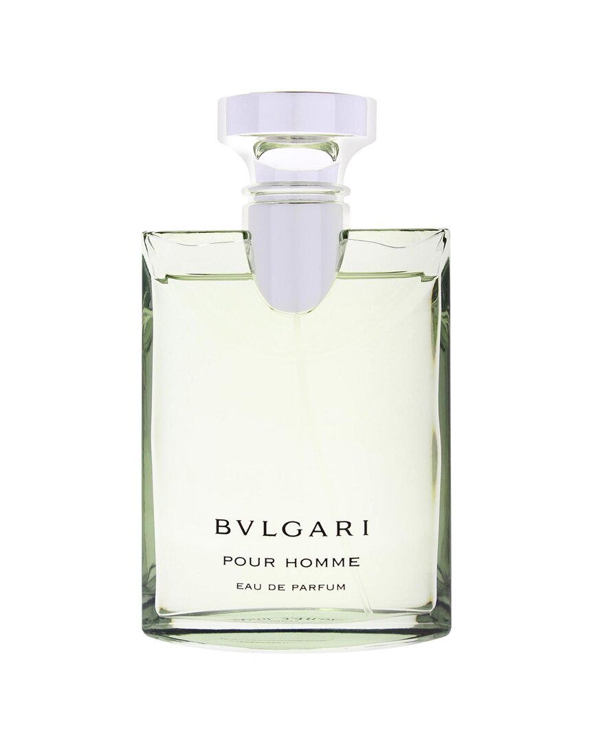 Bvlgari Men's 3.4oz Pour Homme Edp
