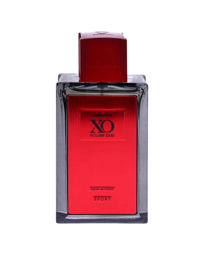 Orientica Unisex 2oz Xo Xclusif Oud Sport Extrait Edp