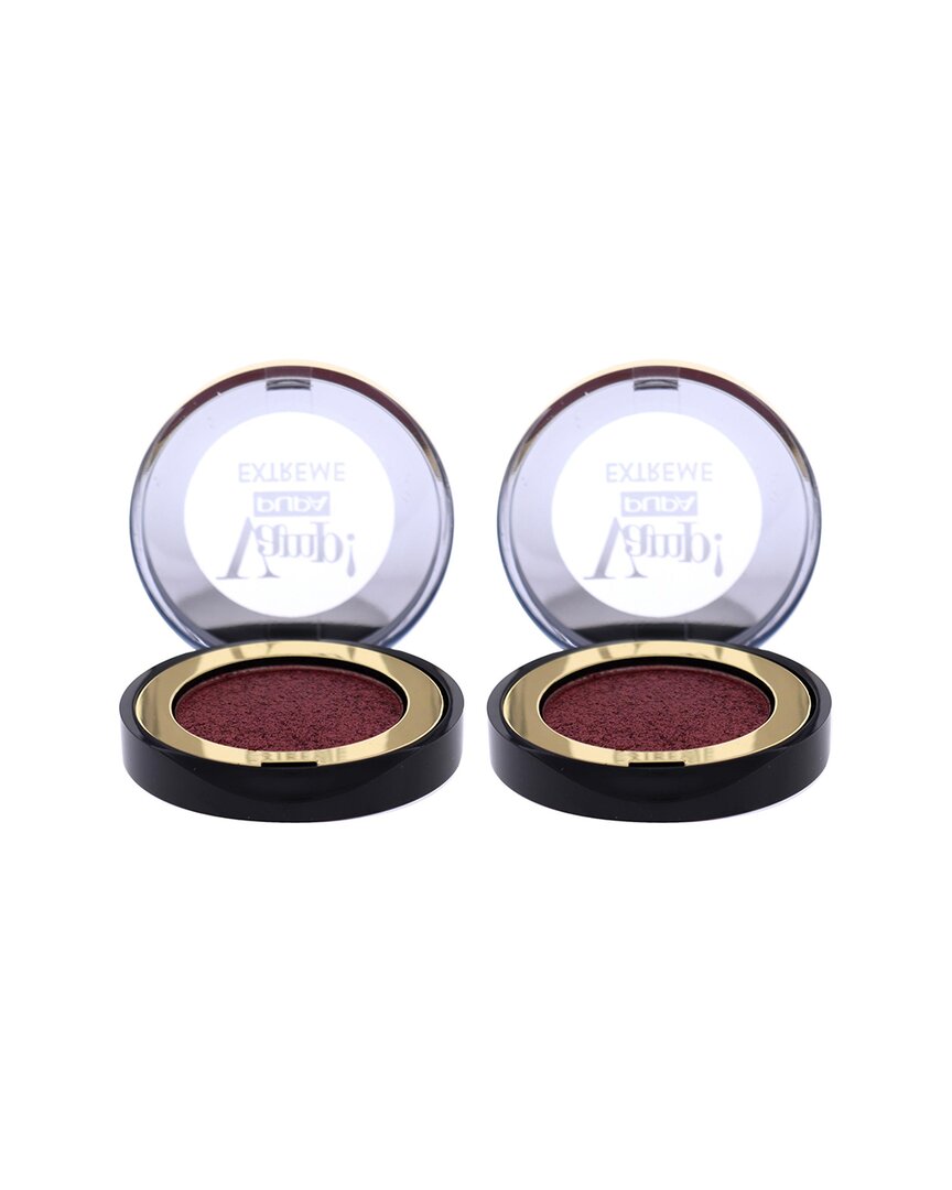 Pupa Milano Women's 0.088oz 003 Extreme Ginger Vamp Extreme Eyeshadow - Pack Of 2