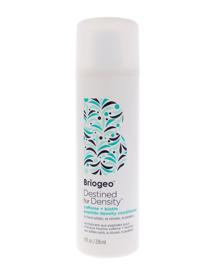 Briogeo Unisex 8oz Destined For Density Caffeine Plus Biotin Peptide Density Conditioner