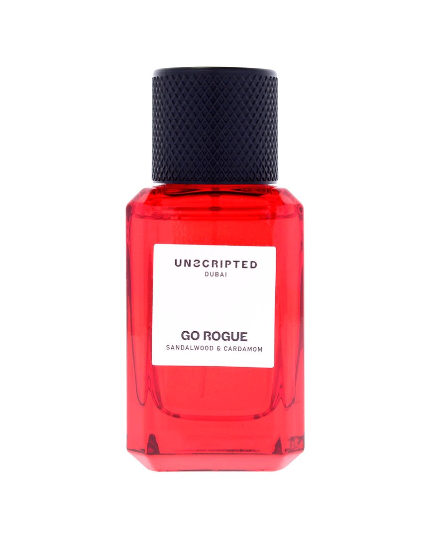 Unscripted Unisex 1.7oz Go Rogue Edp