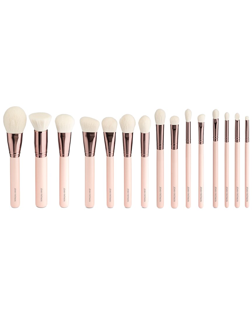 Jenny Patinkin Unisex Makeup Brush Set