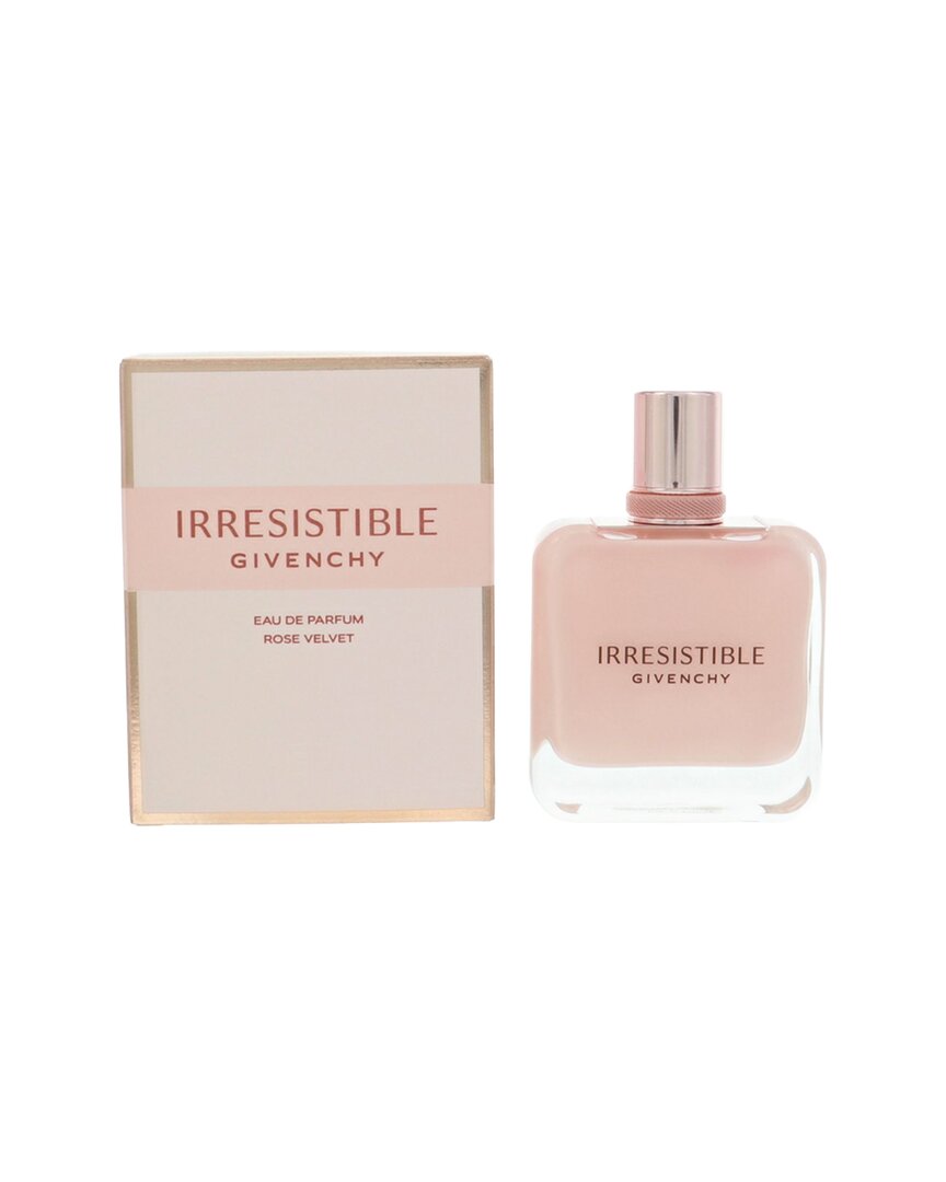 Givenchy Women's Irresistible Rose Velvet Edp In Neutral