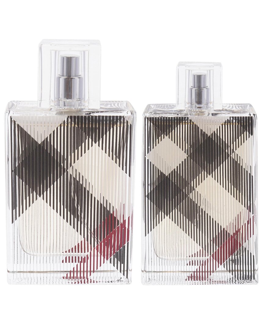 Burberry Women's Brit For Her 2pc Set
