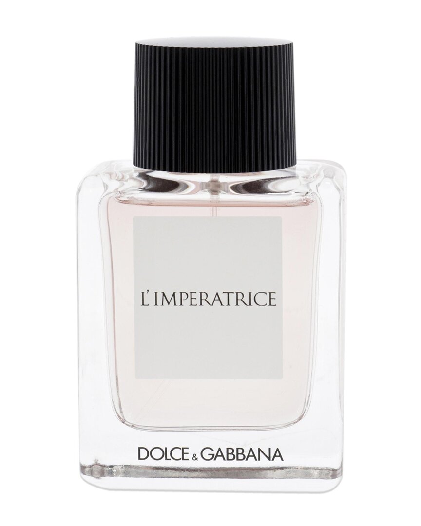 Dolce & Gabbana Women's 1.6oz Limperatrice Edt