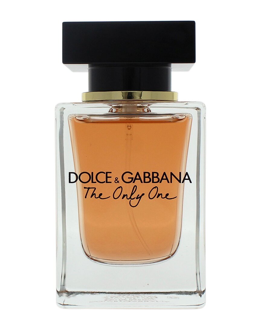 Dolce & Gabbana Women's 1.6oz The Only One Edp
