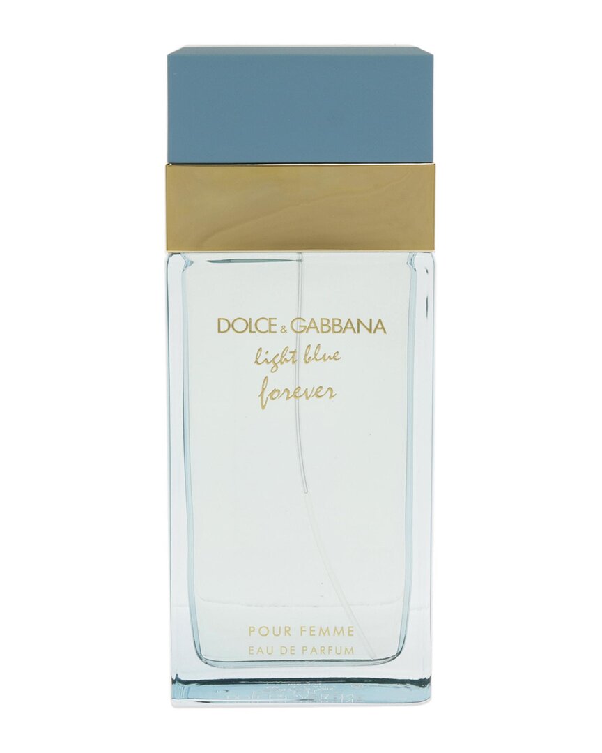 Dolce & Gabbana Men's 3.3oz Light Blue Forever Edp