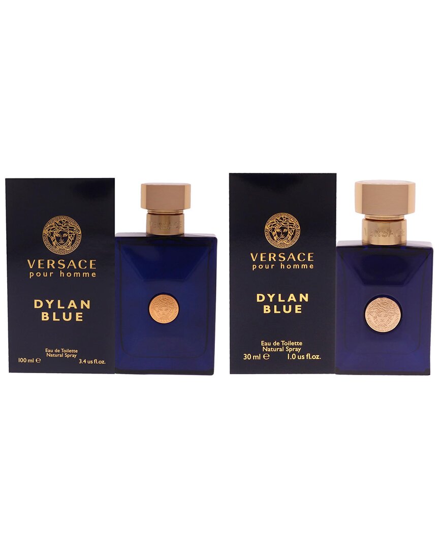 Versace Women's 3-Piece Dylan Blue Pour Femme Sublime Shower Gel, Body  Lotion, & Eau De Parfum Set - Yahoo Shopping