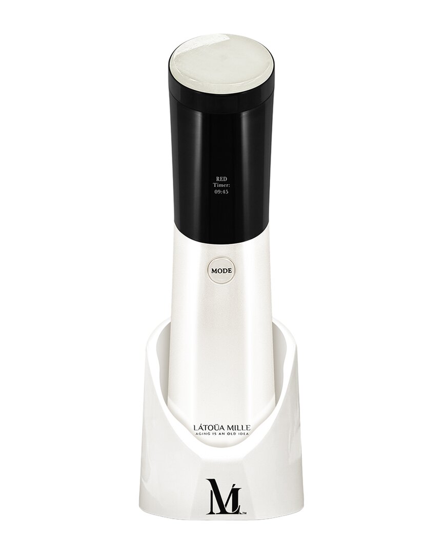 Latoua Mille Unisex Timeless Jade Skin Rejuvenation Device