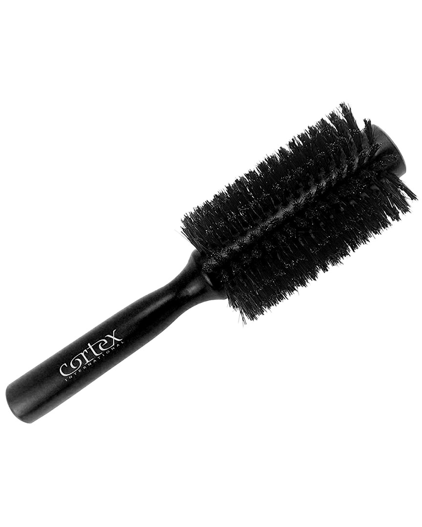 Cortex Professional Women's Black 2.75in Boar Bristle Brush