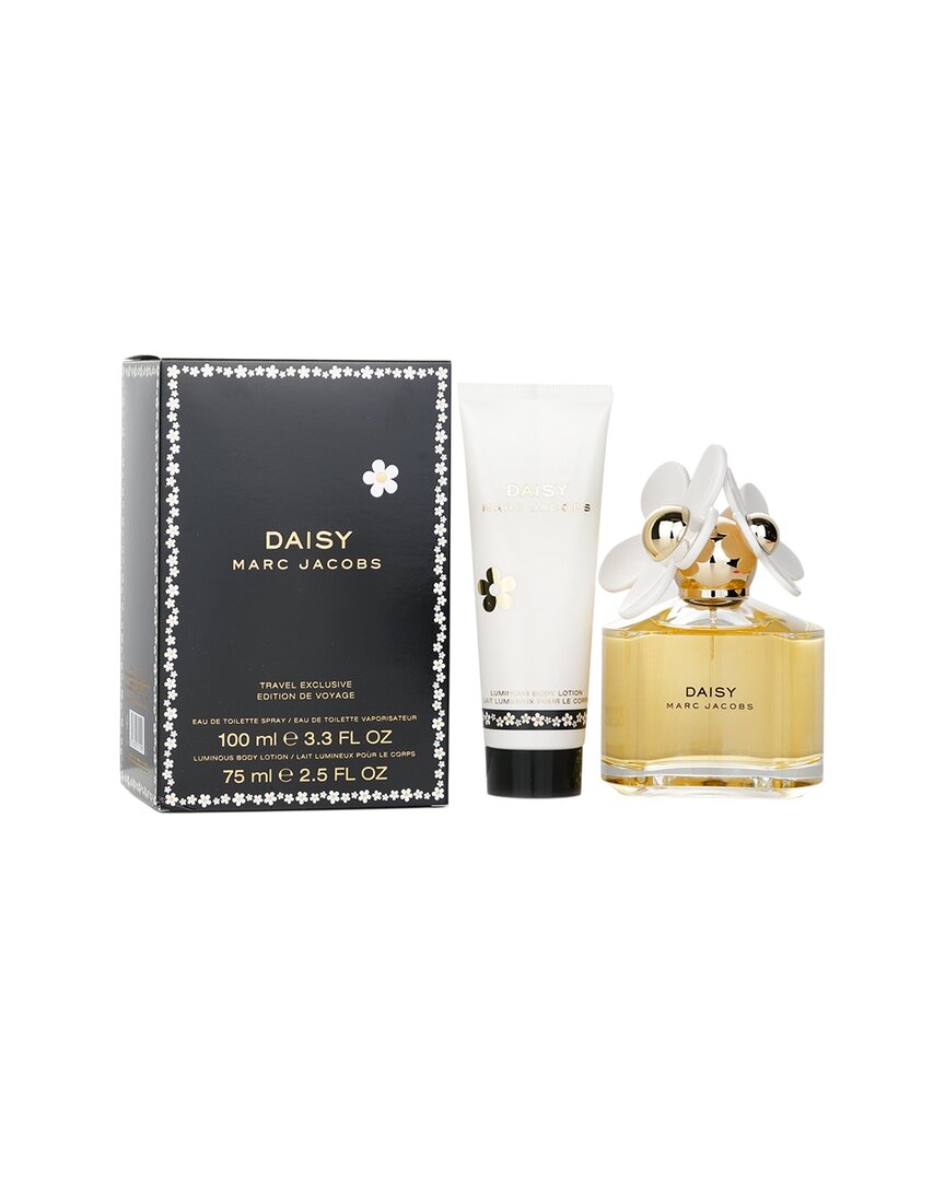 Marc Jacobs Women's 3.3oz Daisy 2pc Set