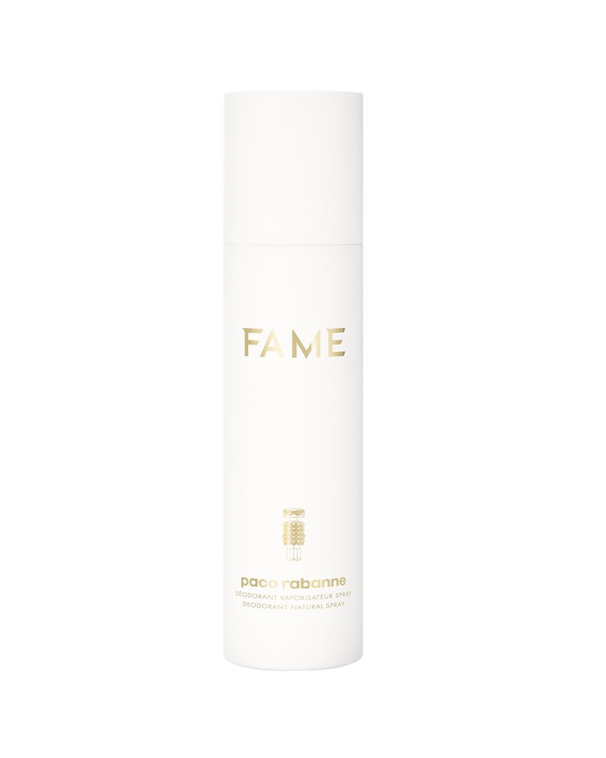 Rabanne Paco  Women's 5oz Fame Deodorant Spray