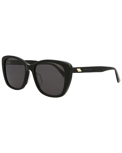 Gilt - Bottega Veneta - Women's 55mm Sunglasses