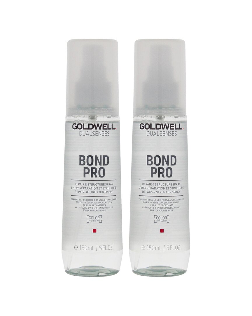 Goldwell Unisex 5oz Dualsenses Bond Pro Repair And Structure Spray