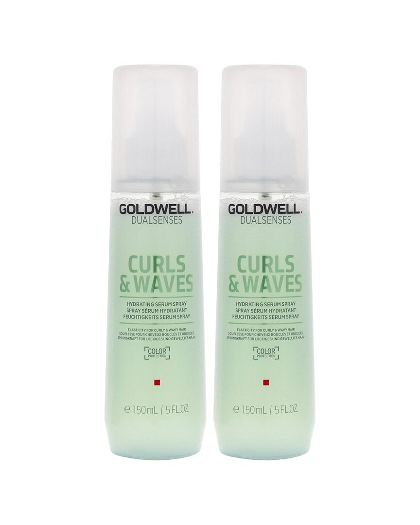 Goldwell Women's 5oz Dualsenses Curls And Waves Hydrating Serum Spray