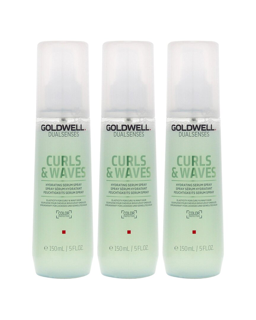 Goldwell Women's 5oz Dualsenses Curls And Waves Hydrating Serum Spray
