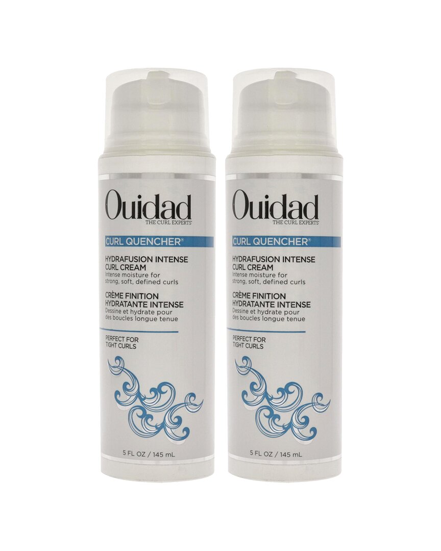 Ouidad Unisex 5oz Curl Quencher Hydrafusion Intense Curl Cream