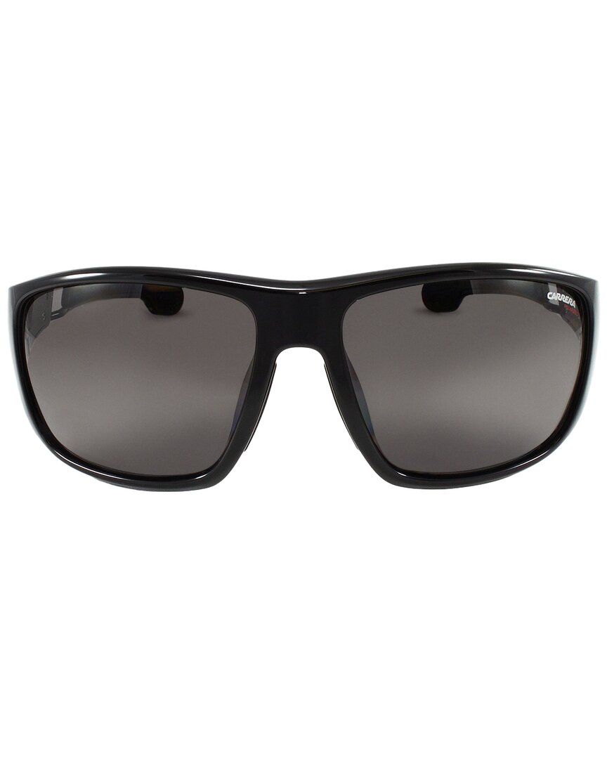 Carrera Men's Ca4006s 63mm Polarized Sunglasses In Black