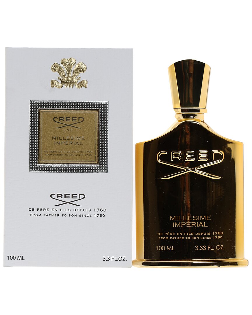 Creed Men's 3.4oz Millesime Imperial Eau De Parfum Spray