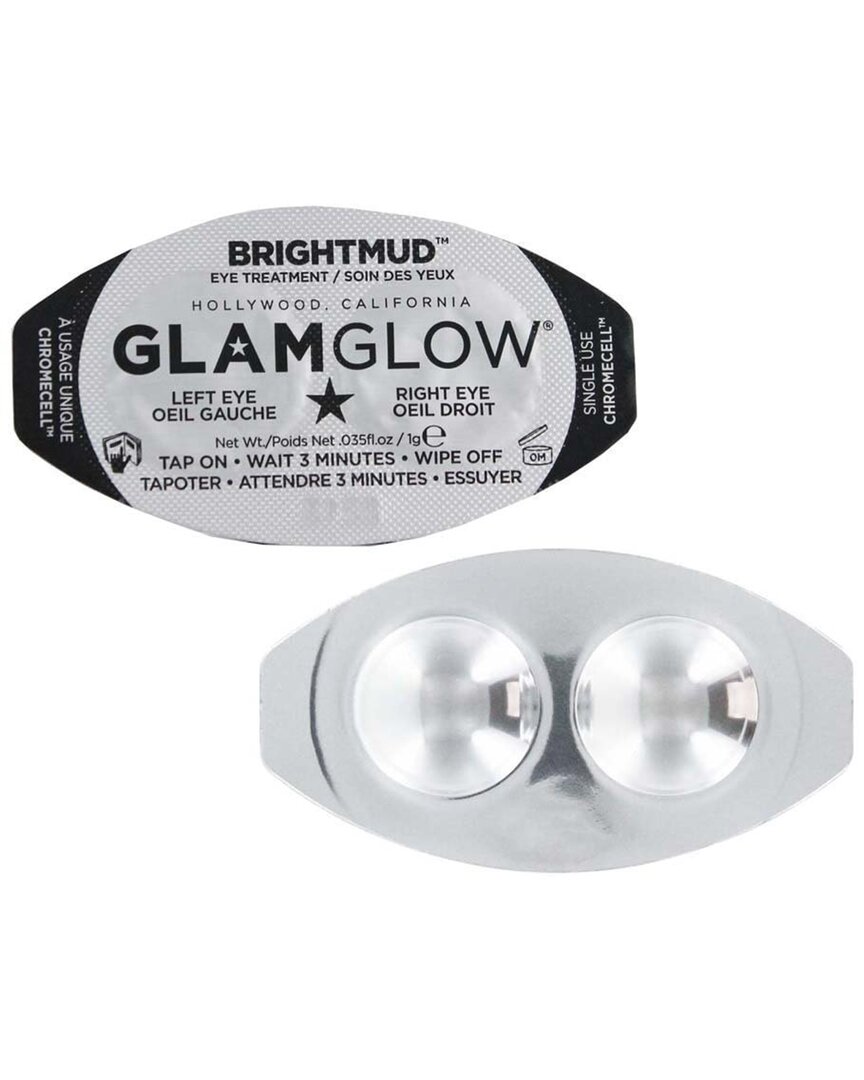 Glamglow 0.0035oz Brightmud Eye Treatment Brightening & Plumping