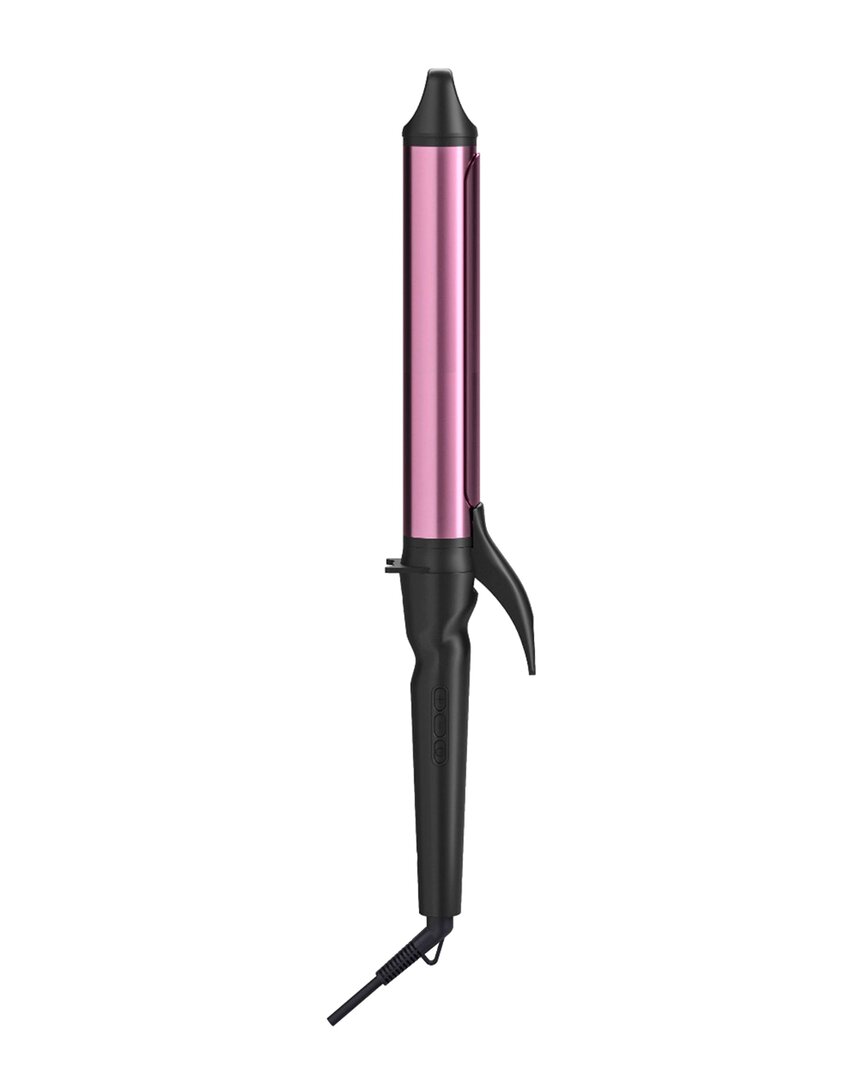 Cortex Beauty 1pro Barrel Extra-long Curling Iron In Pink