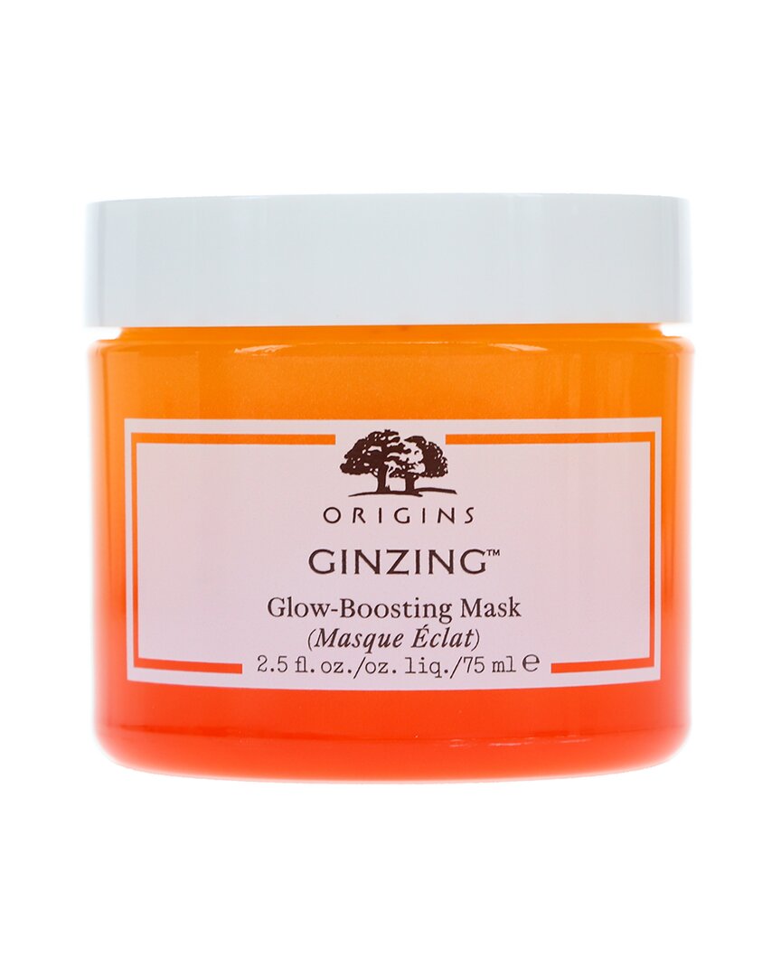 Origins Unisex 2.5oz Ginzing Glow-boosting Mask