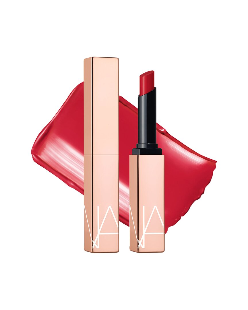Nars Women's 0.05oz Voltage Afterglow Sensual Shine Lipstick In Multi