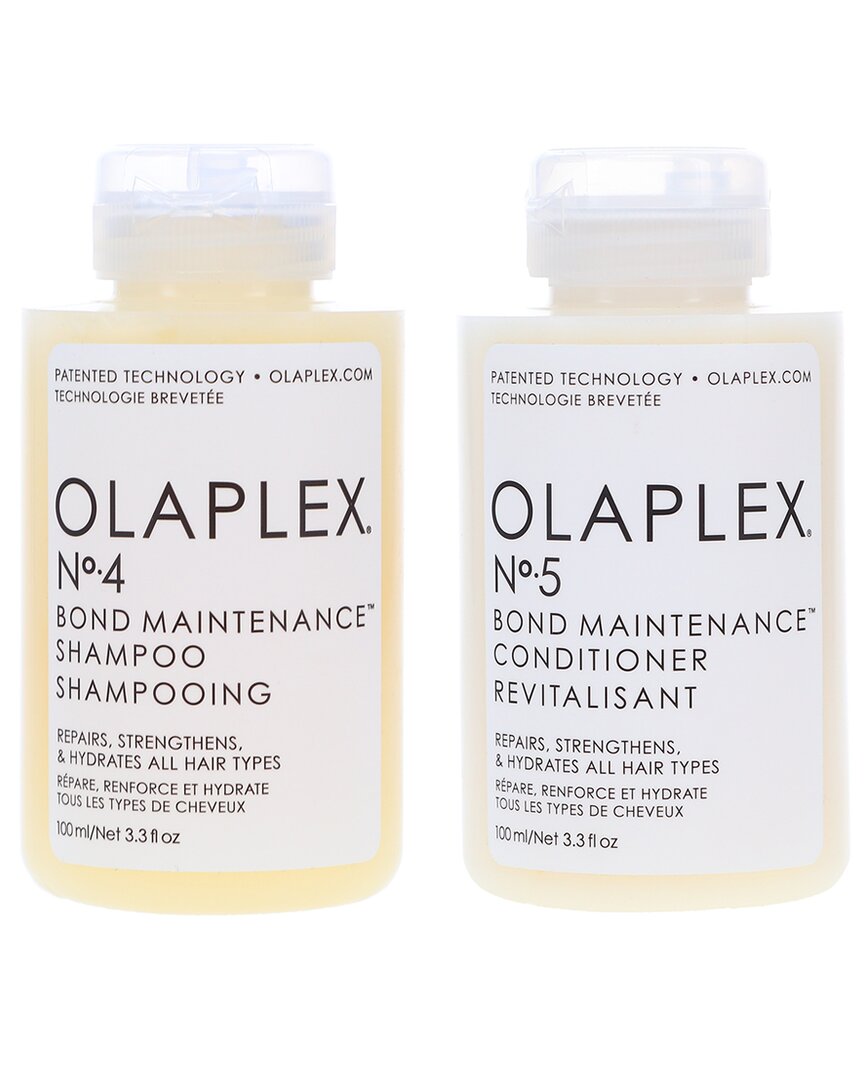 Olaplex Unisex 6.6oz Shampoo & Conditioner