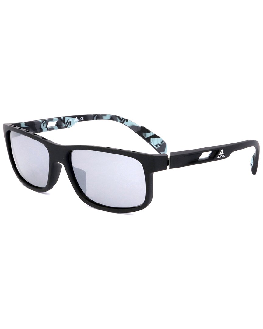 Adidas Originals Adidas Sport Unisex Sp0023 58mm Sunglasses In Black