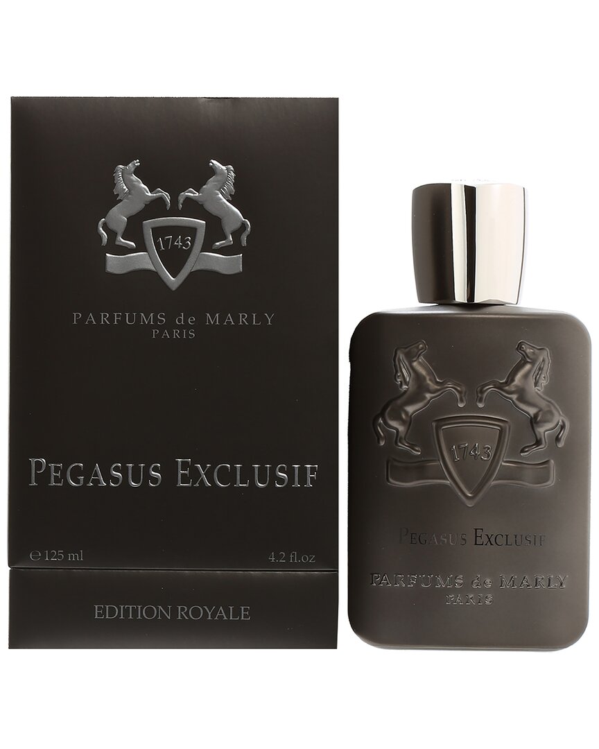 Parfums De Marly Men's 4.2oz Pegasus Exclusif Edp Spray