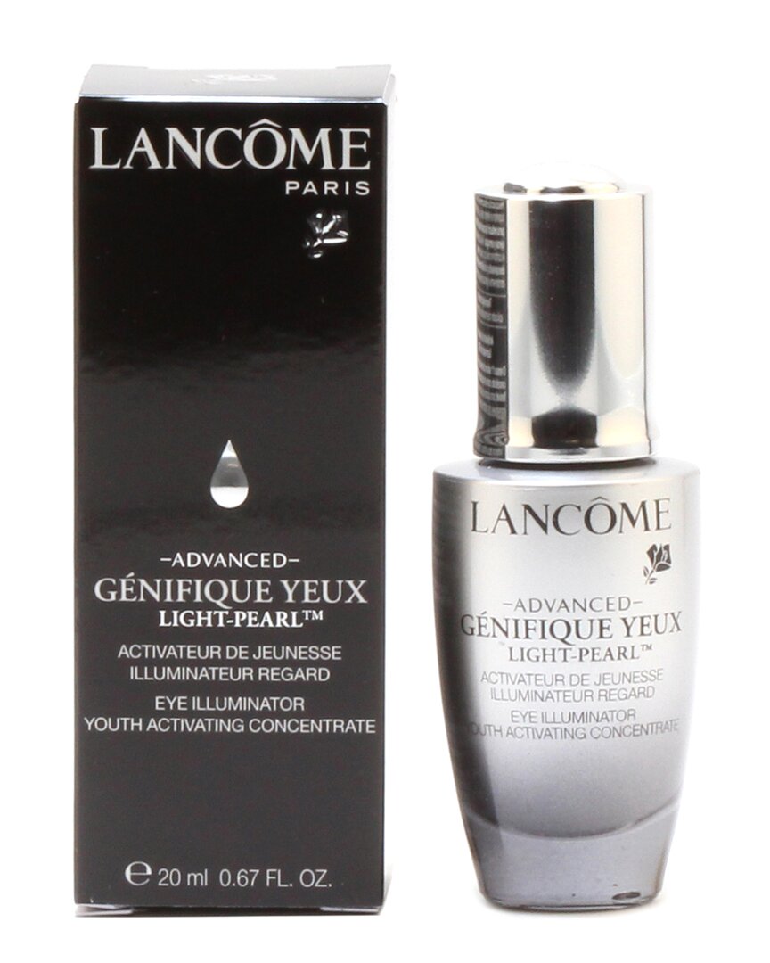 Lancôme Lancome 0.67oz Genifique Advanced Eye Serum In White