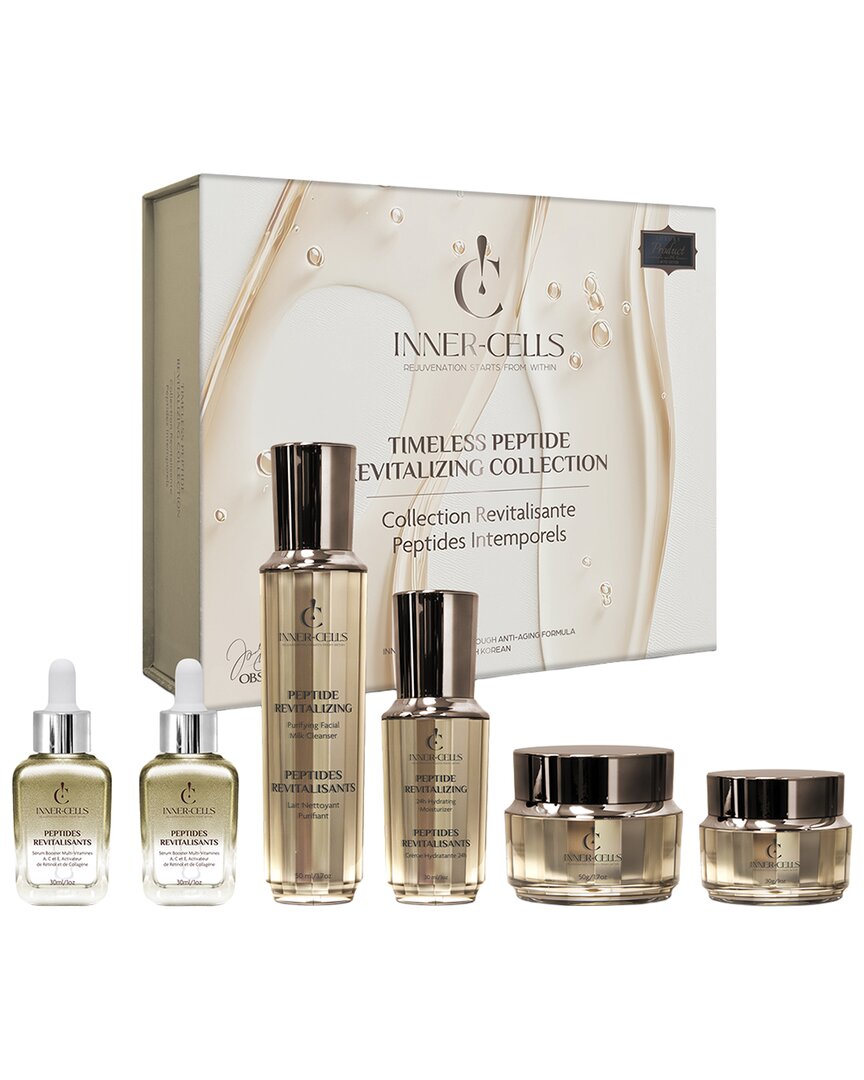 Inner Cells Unisex 7.45oz Timeless Peptide Revitalizing Collection