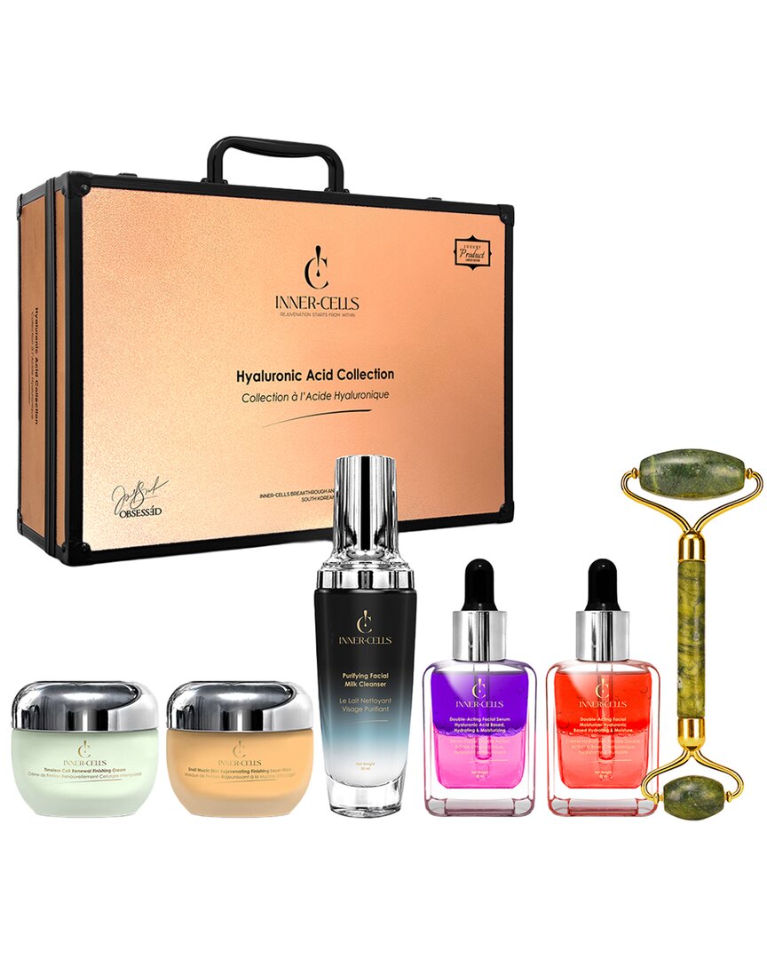 Inner Cells Unisex 7oz Hyaluronic Acid Collection