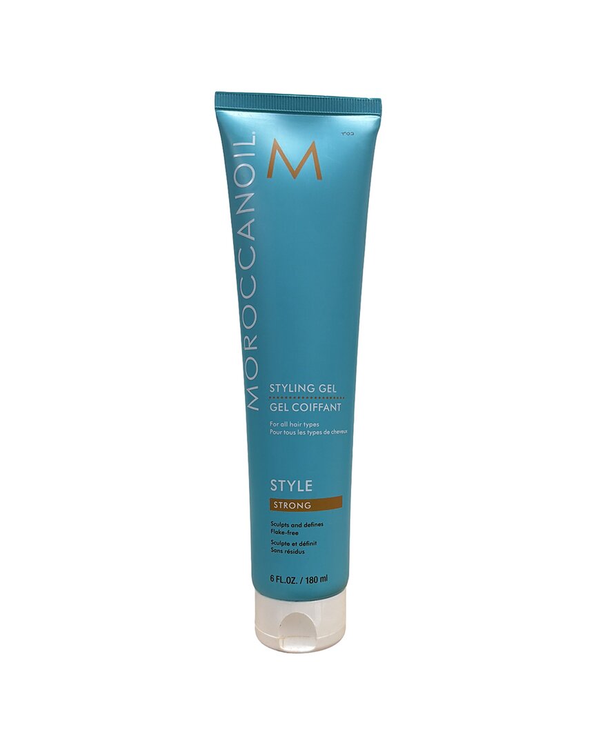 Moroccanoil Unisex 6oz Styling Gel Strong
