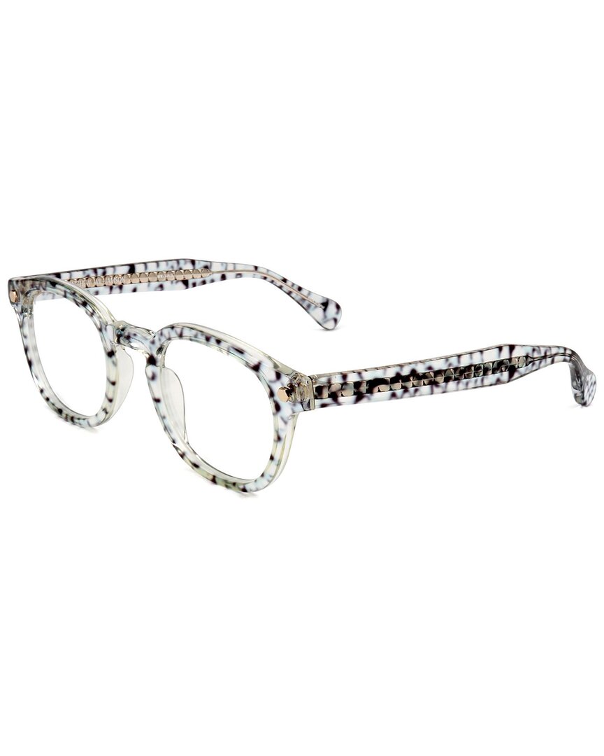 MATTHEW WILLIAMSON X LINDA FARROW MATTHEW WILLIAMSON BY LINDA FARROW WOMEN'S MW119 49MM OPTICAL FRAMES