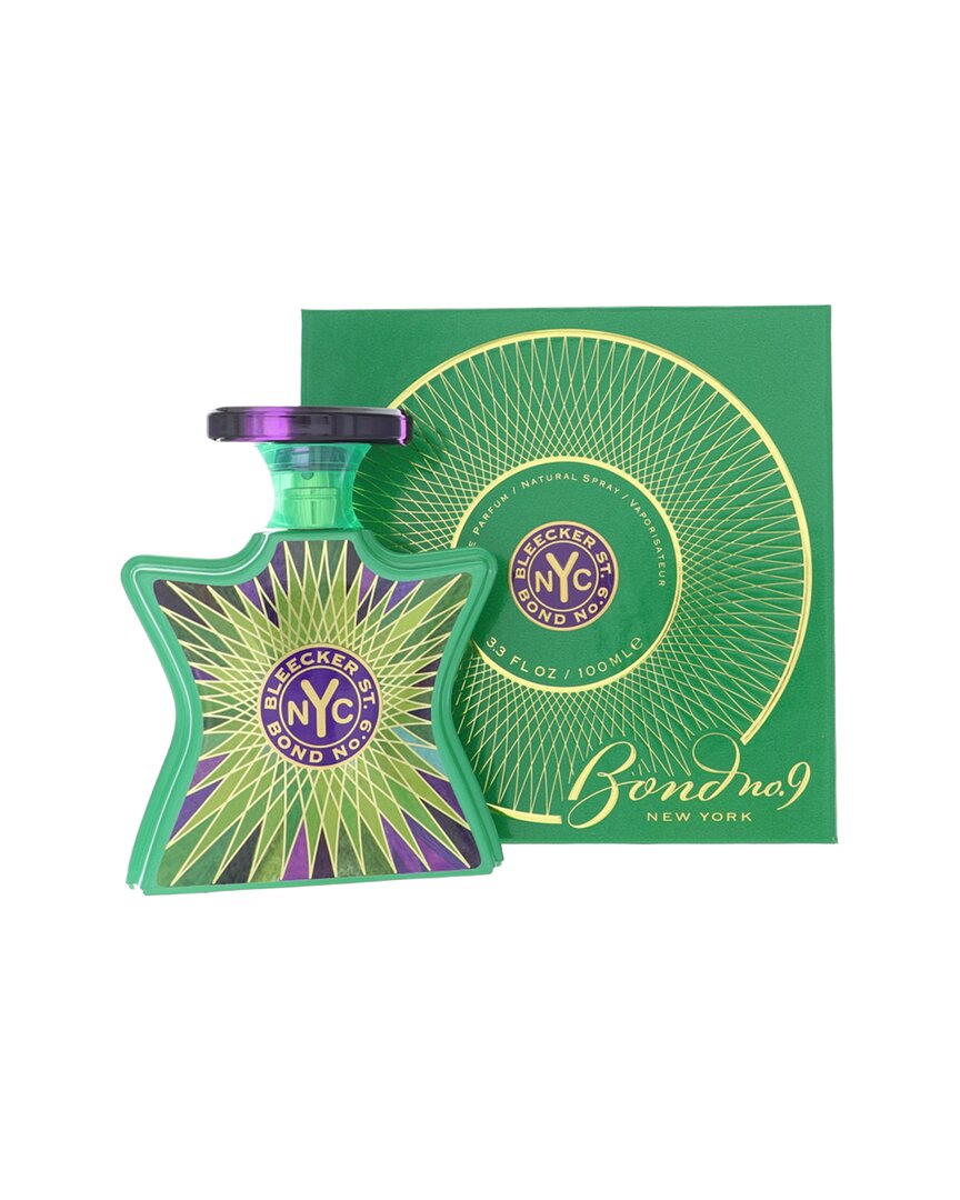 Bond No. 9 Women's 3.3oz Bleecker Street Edp In Multi