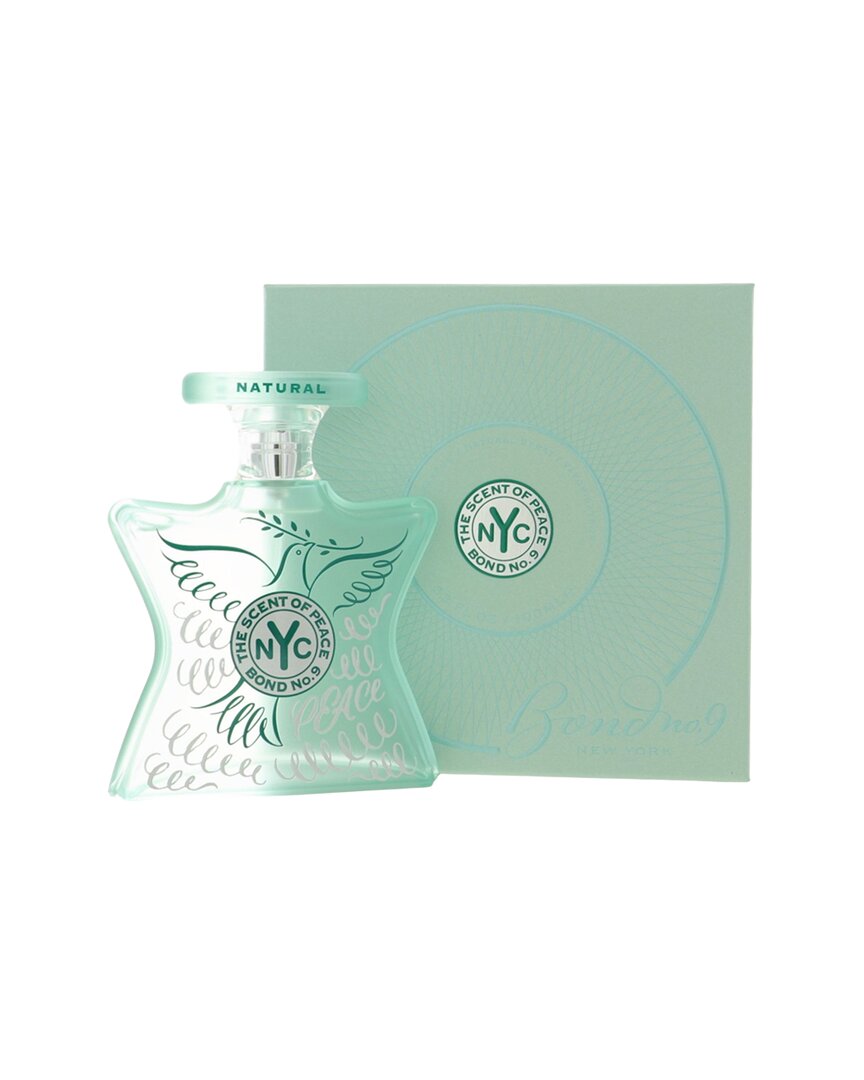 Bond No. 9 Women's 3.3oz Scent Of Peace Edp In White