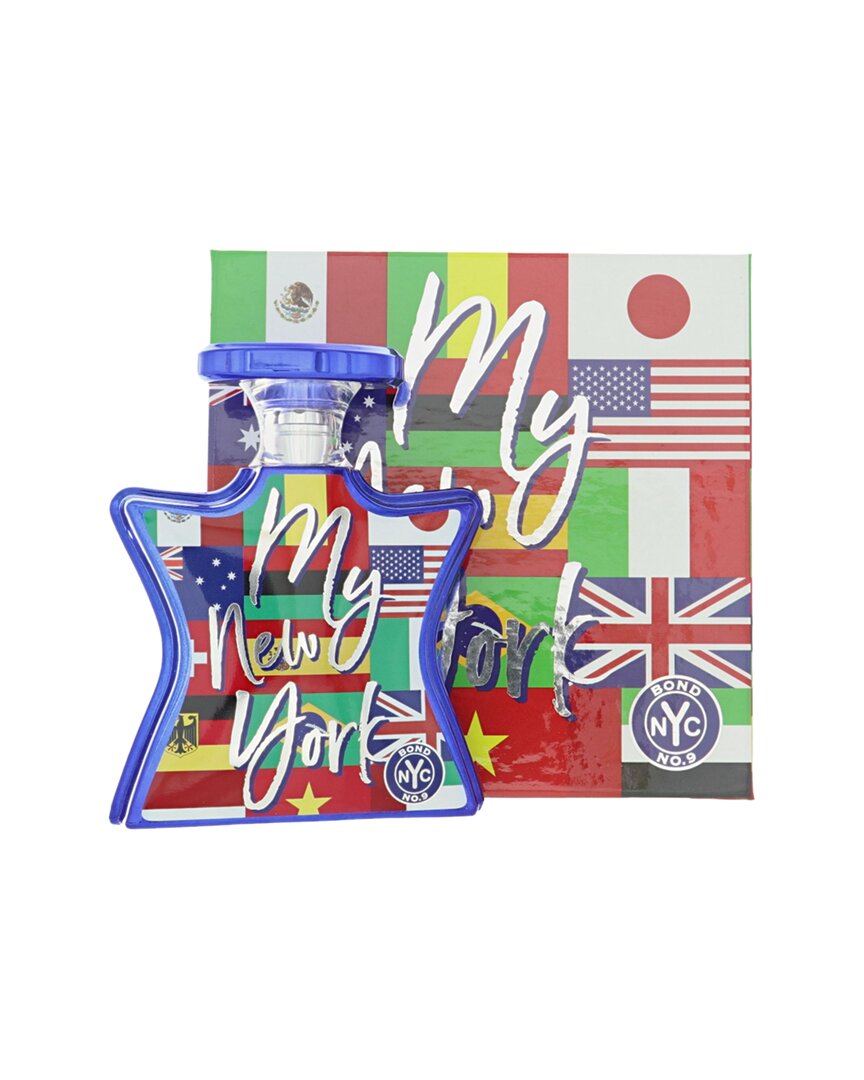 Bond No. 9 Women's 3.3oz My New York Edp In Multi