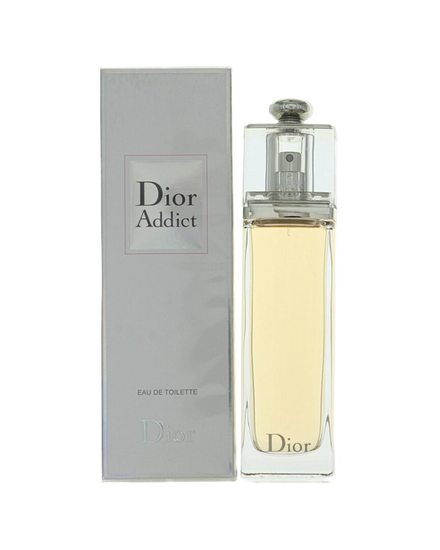 Dior Women's 3.4oz Addict Edt