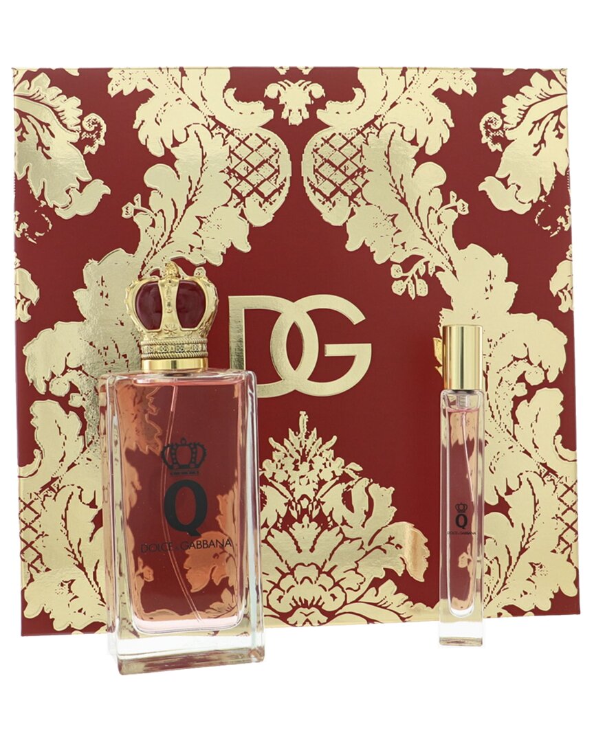 Dolce & Gabbana Women's Q Edp Set