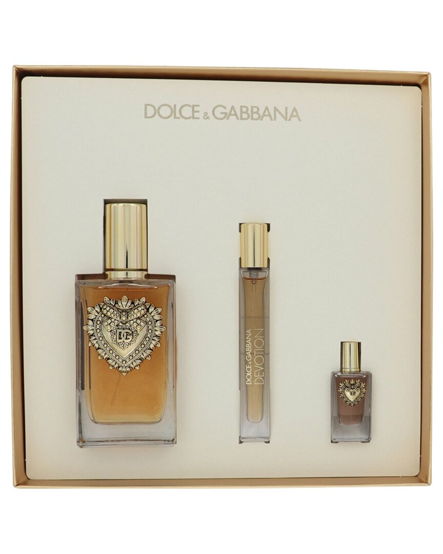 Dolce & Gabbana Women's Devotion Edp Set