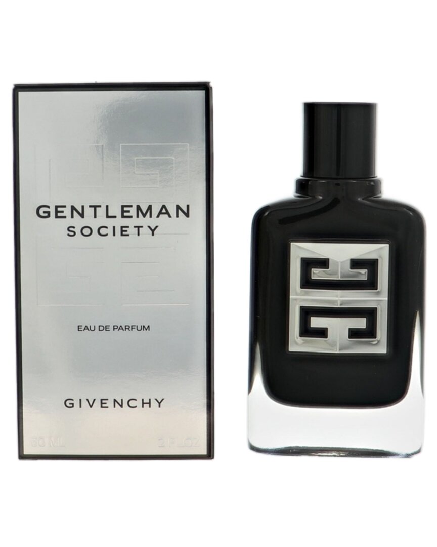 Givenchy Men's Gentleman Boisee Edp In Transparent