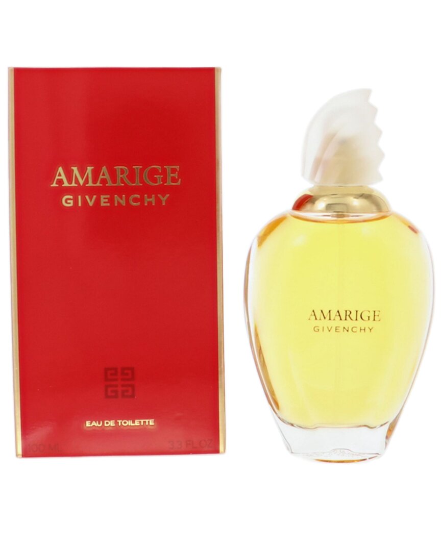 Givenchy Women's 3.3oz Amarige Edt