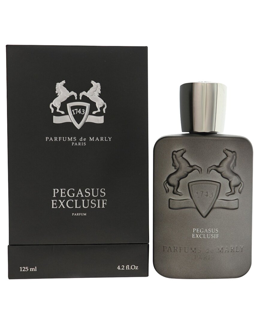 Parfums De Marly Men's 4.2oz Pegasus Exclusif Edp In Transparent