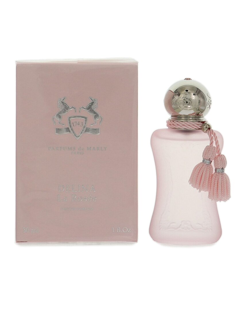 Parfums De Marly Women's 1oz Delina La Rosee Edp In Purple